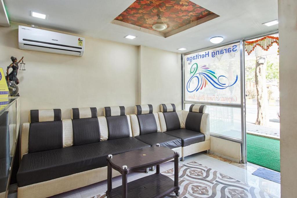 Sarang Heritage Navi Mumbai Exterior photo